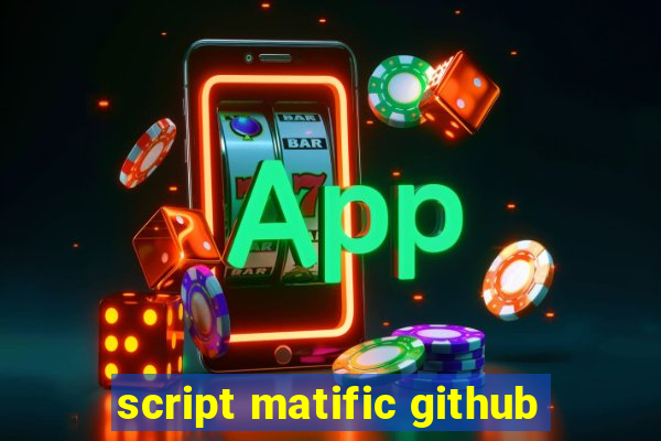 script matific github